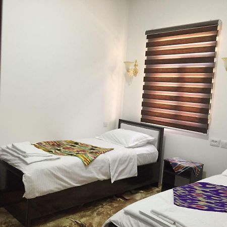 Khiva Angarik Darvoza Hotel Ngoại thất bức ảnh