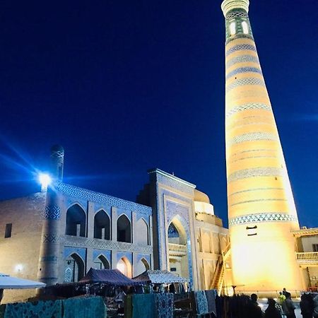 Khiva Angarik Darvoza Hotel Ngoại thất bức ảnh