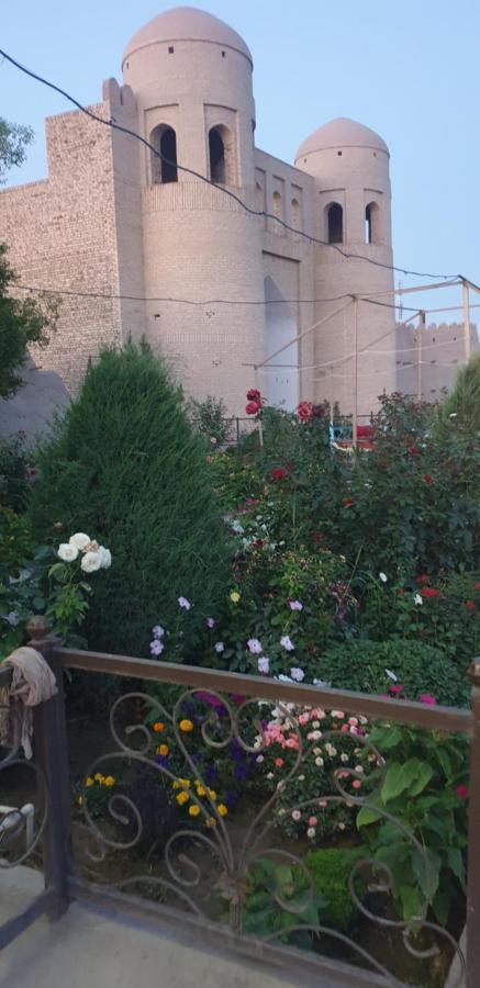Khiva Angarik Darvoza Hotel Ngoại thất bức ảnh