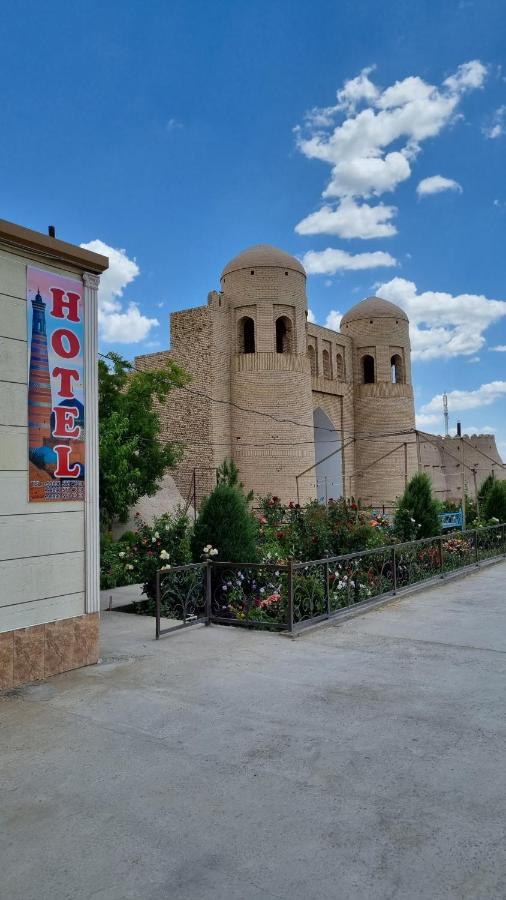 Khiva Angarik Darvoza Hotel Ngoại thất bức ảnh