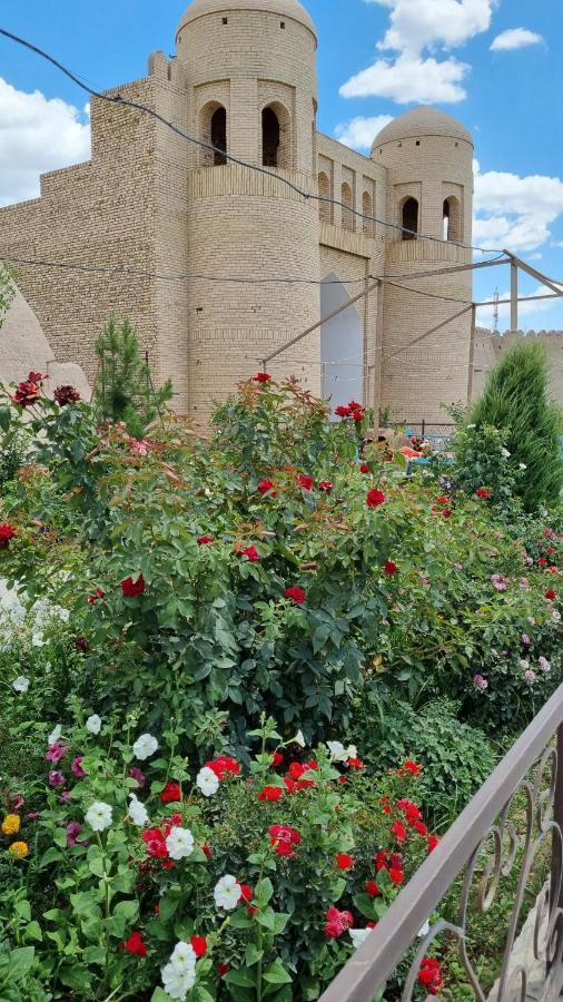 Khiva Angarik Darvoza Hotel Ngoại thất bức ảnh