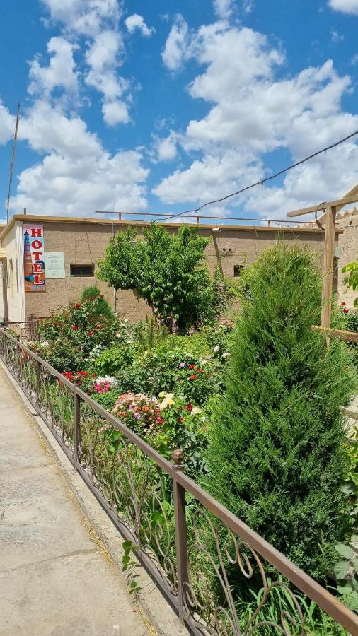Khiva Angarik Darvoza Hotel Ngoại thất bức ảnh
