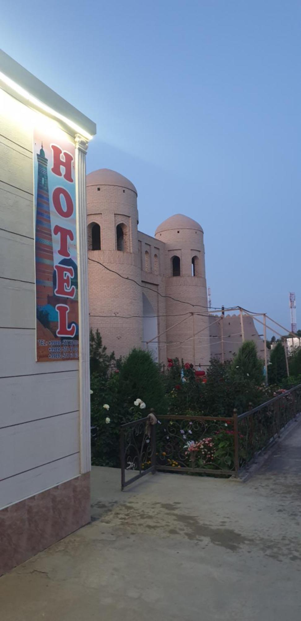 Khiva Angarik Darvoza Hotel Phòng bức ảnh
