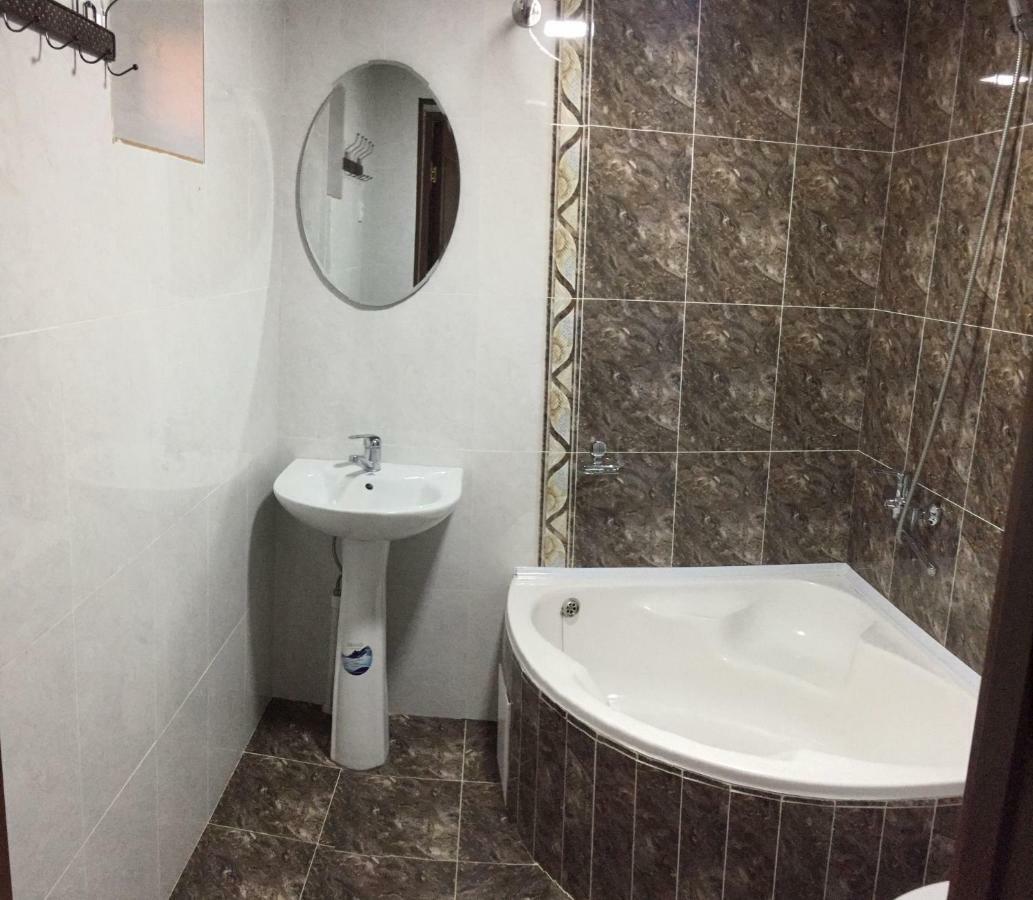 Khiva Angarik Darvoza Hotel Ngoại thất bức ảnh