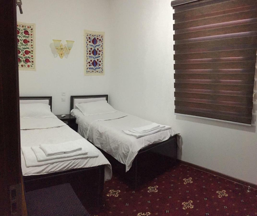 Khiva Angarik Darvoza Hotel Ngoại thất bức ảnh