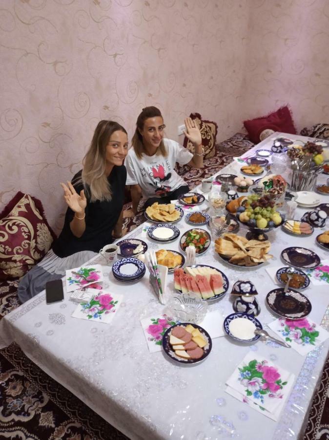 Khiva Angarik Darvoza Hotel Ngoại thất bức ảnh