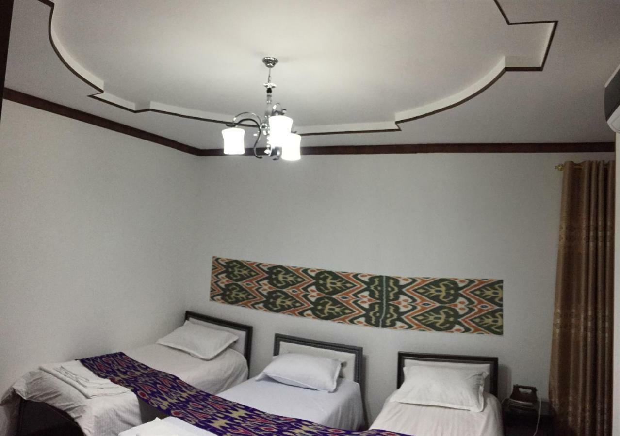 Khiva Angarik Darvoza Hotel Ngoại thất bức ảnh
