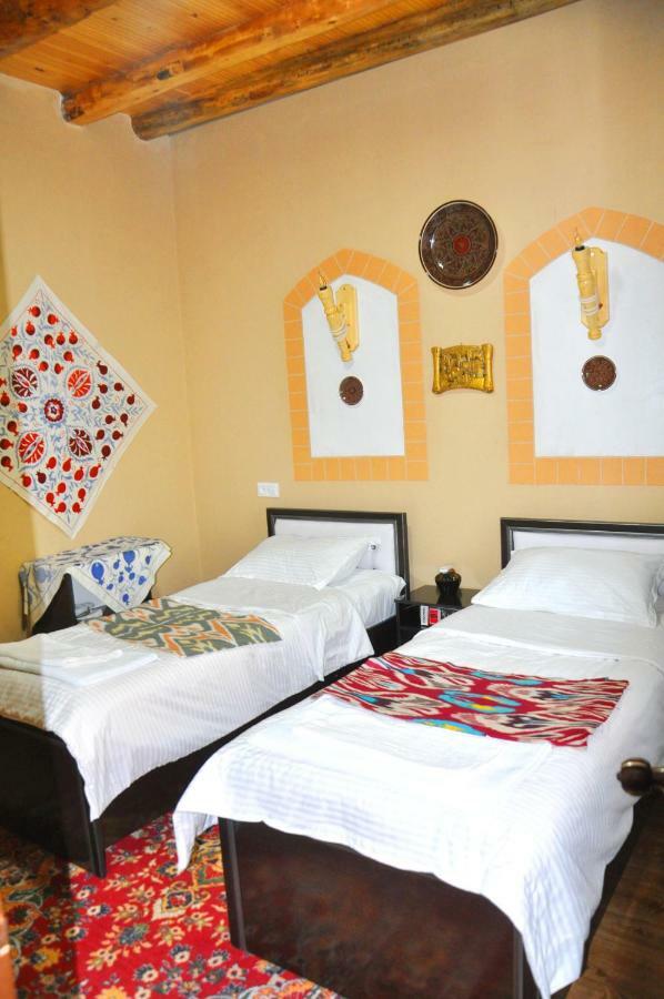 Khiva Angarik Darvoza Hotel Ngoại thất bức ảnh