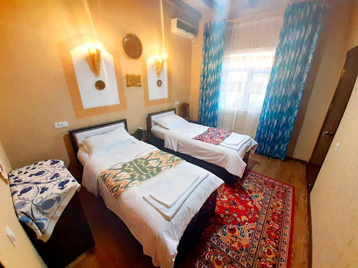 Khiva Angarik Darvoza Hotel Ngoại thất bức ảnh