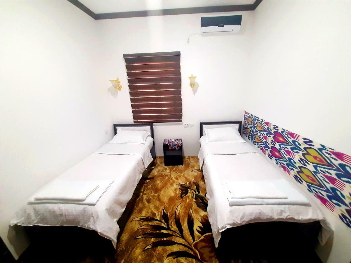 Khiva Angarik Darvoza Hotel Ngoại thất bức ảnh