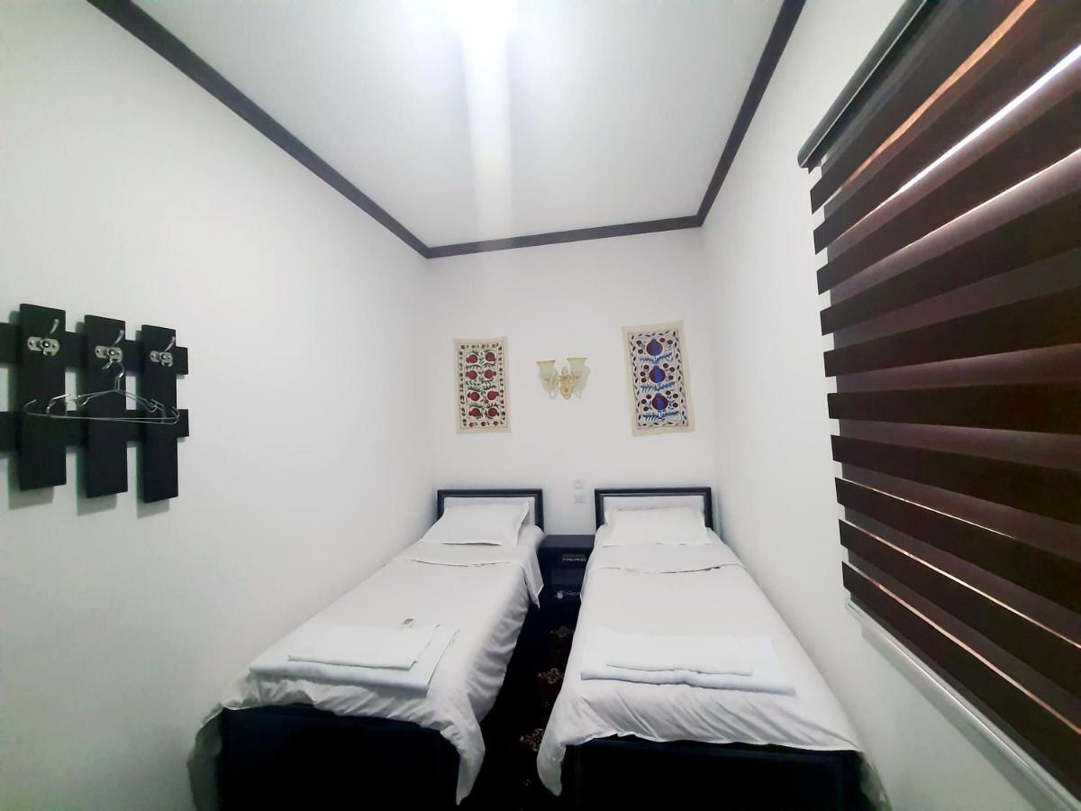 Khiva Angarik Darvoza Hotel Ngoại thất bức ảnh