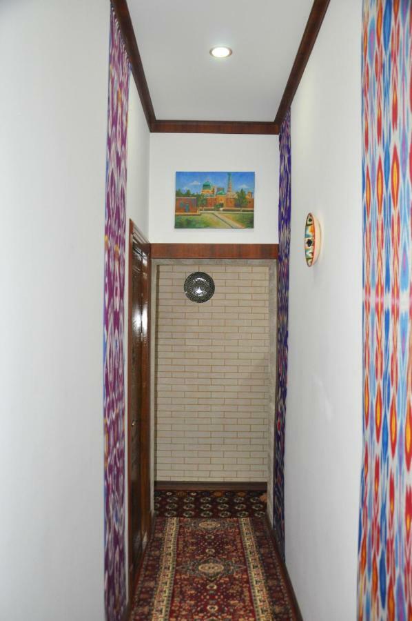 Khiva Angarik Darvoza Hotel Ngoại thất bức ảnh