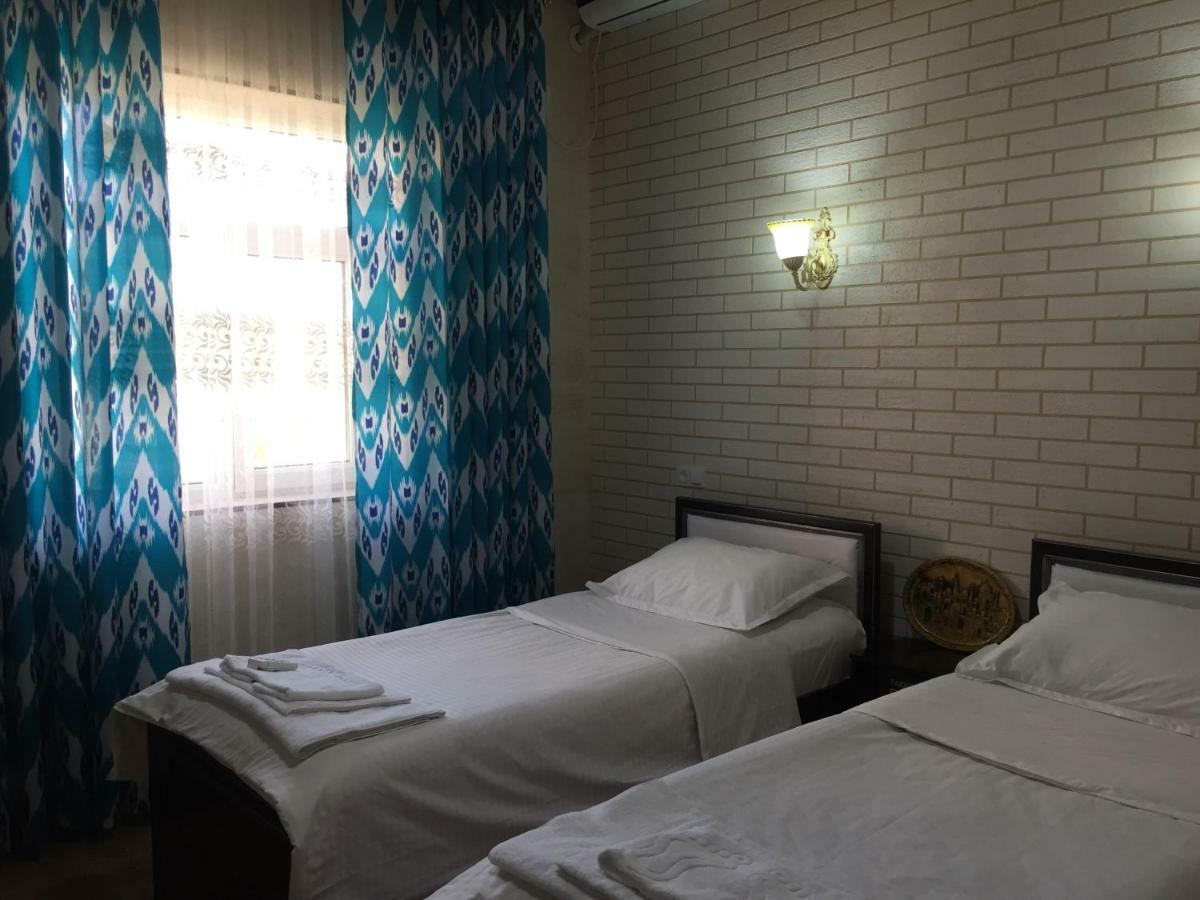 Khiva Angarik Darvoza Hotel Ngoại thất bức ảnh