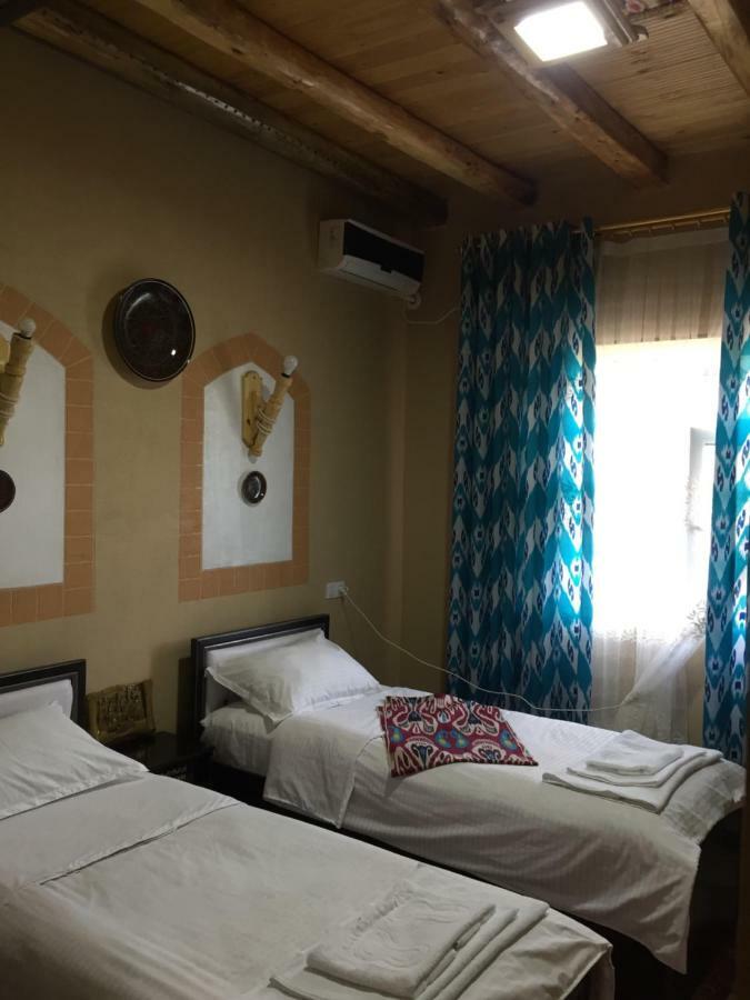 Khiva Angarik Darvoza Hotel Ngoại thất bức ảnh