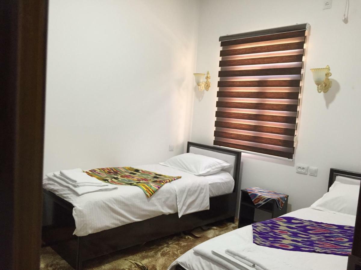 Khiva Angarik Darvoza Hotel Ngoại thất bức ảnh