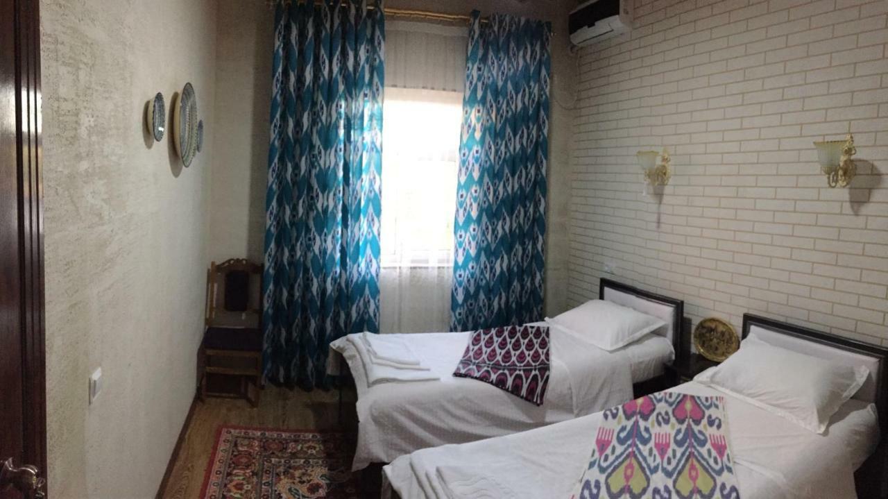 Khiva Angarik Darvoza Hotel Ngoại thất bức ảnh