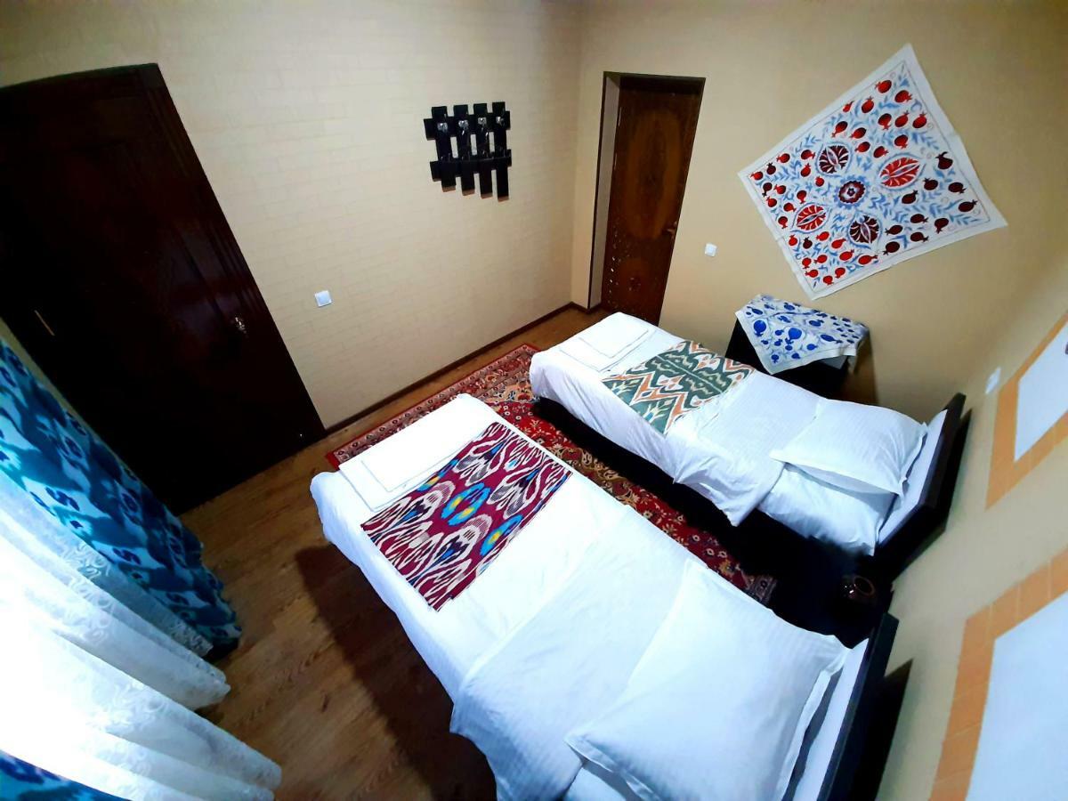 Khiva Angarik Darvoza Hotel Ngoại thất bức ảnh