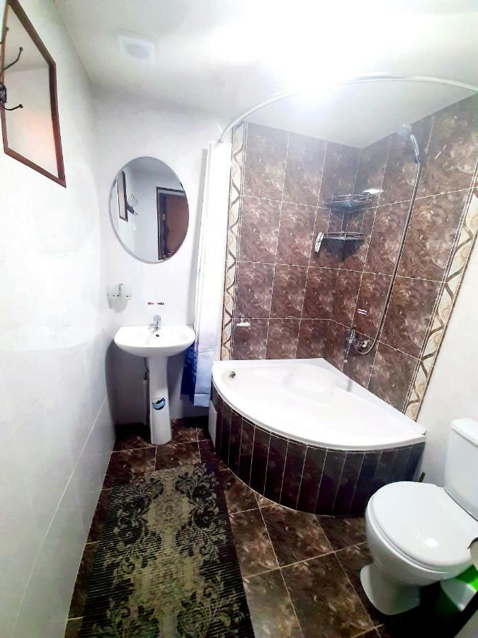 Khiva Angarik Darvoza Hotel Ngoại thất bức ảnh