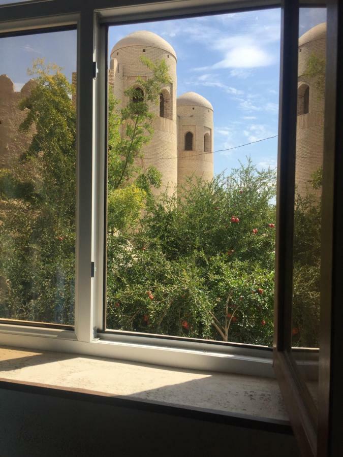 Khiva Angarik Darvoza Hotel Ngoại thất bức ảnh