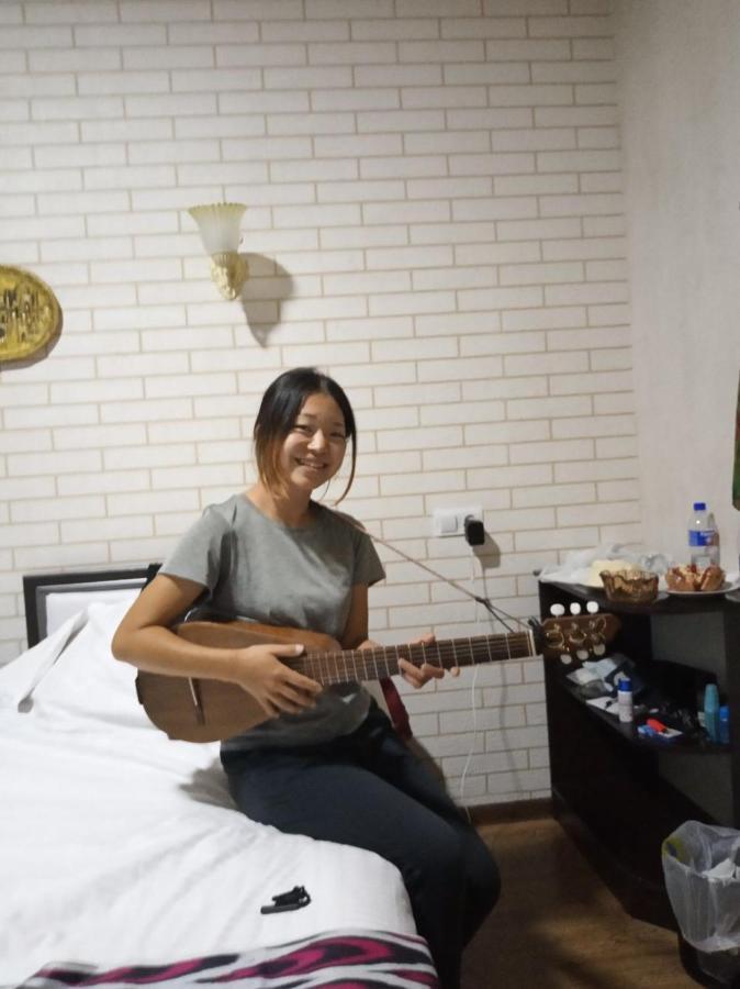 Khiva Angarik Darvoza Hotel Ngoại thất bức ảnh