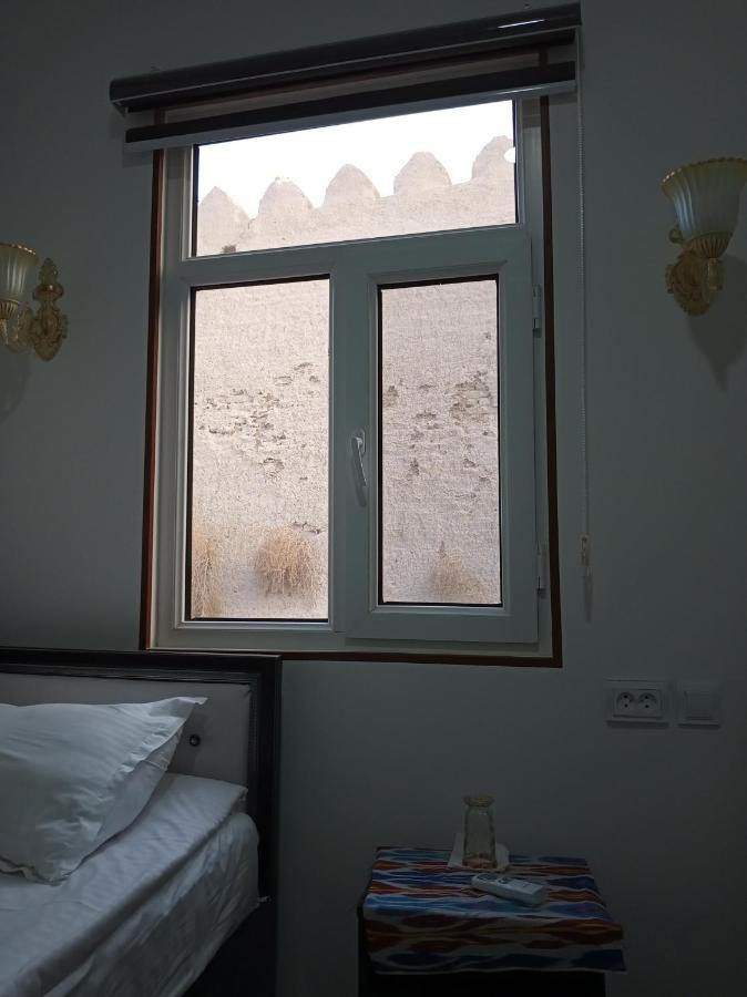 Khiva Angarik Darvoza Hotel Ngoại thất bức ảnh