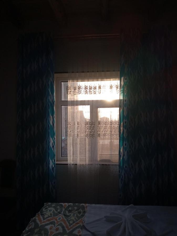 Khiva Angarik Darvoza Hotel Ngoại thất bức ảnh