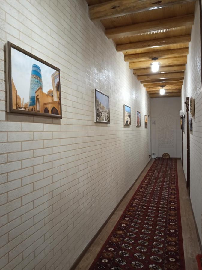 Khiva Angarik Darvoza Hotel Ngoại thất bức ảnh